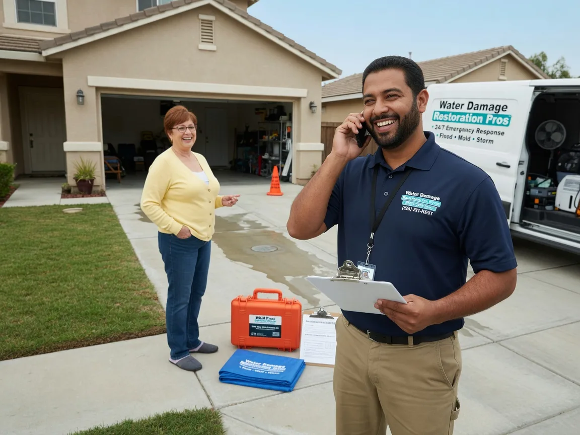 Water Damage Restoration Millston, WI FAQs